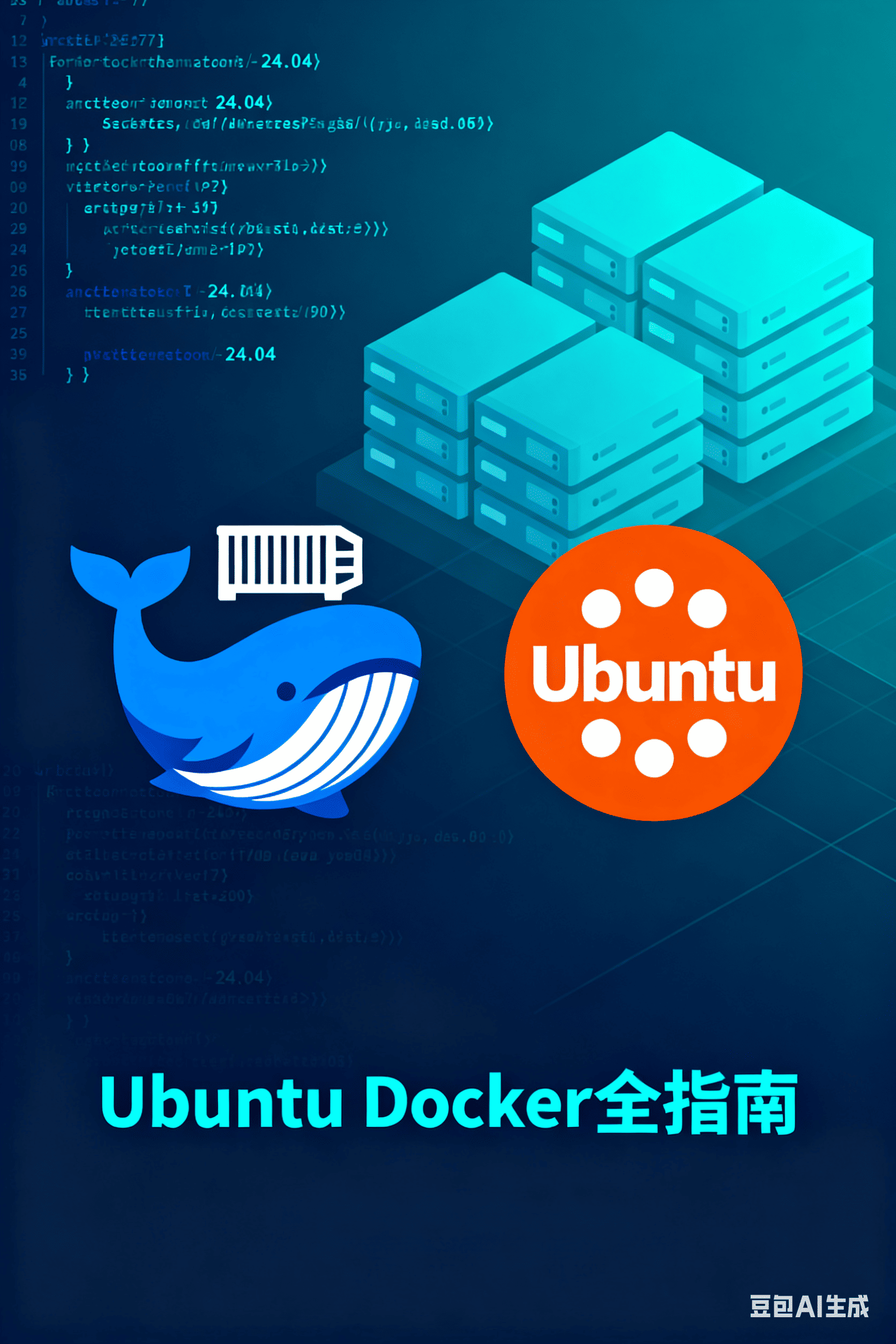 Ubuntu 24.04 安装与维护 Docker 全指南